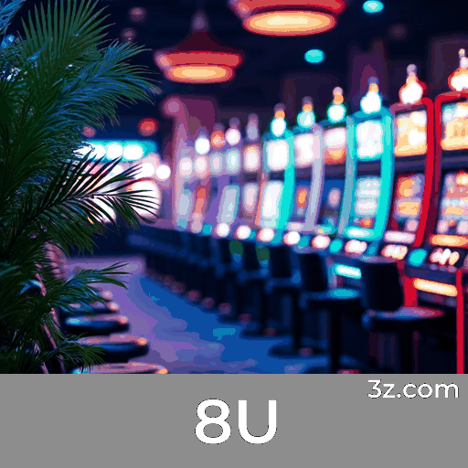 8U: Seu Cassino Online Confiável e Premiado