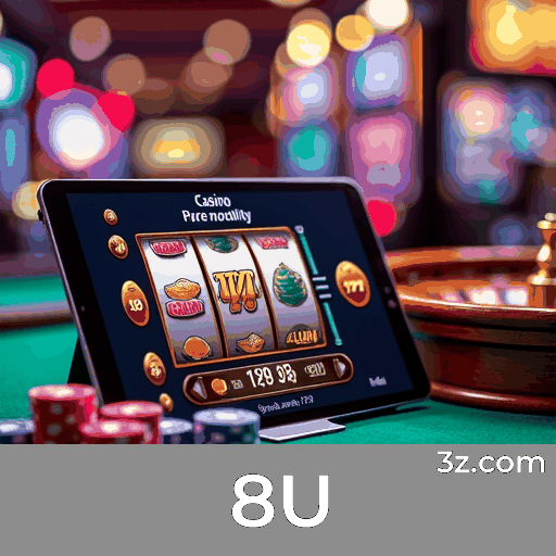8U: Seu Cassino Online Confiável e Premiado
